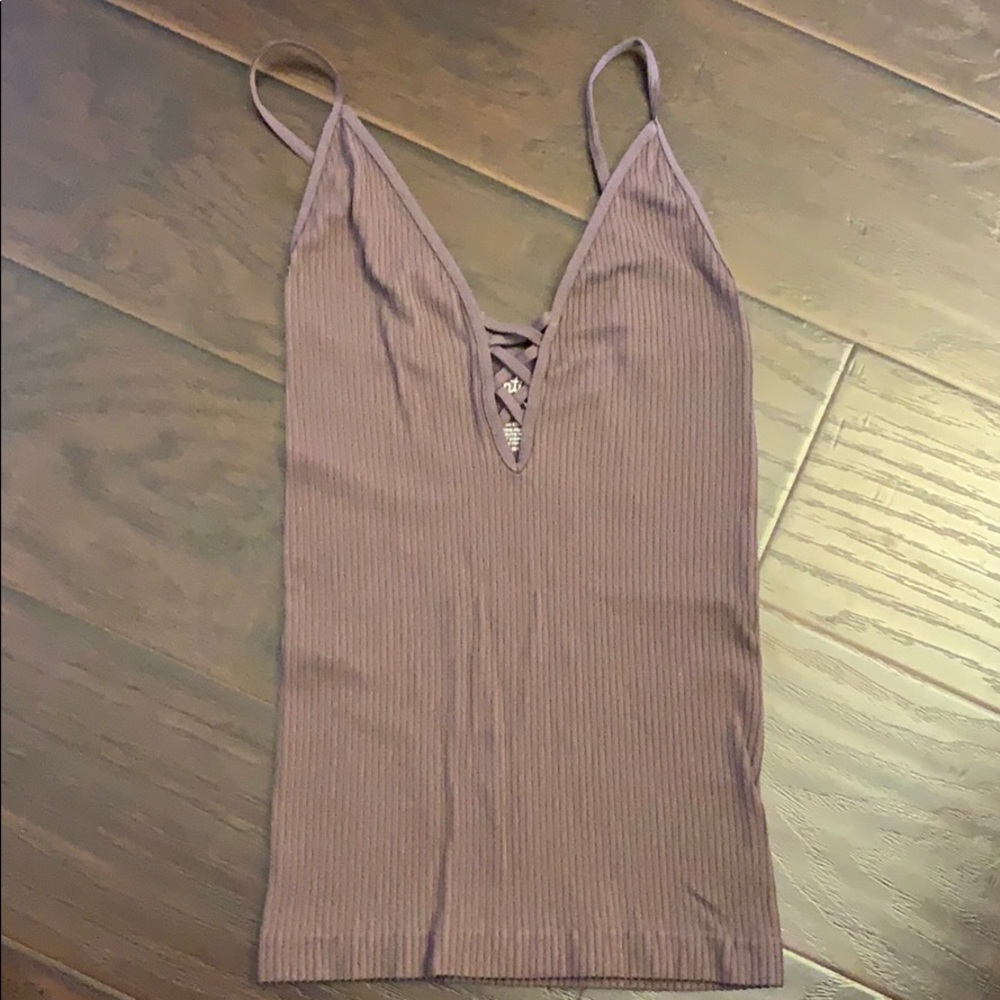 Free people tank top